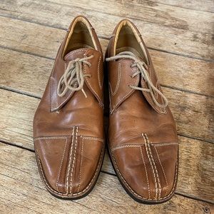 Sandro moscoloni mens dress shoe size 10